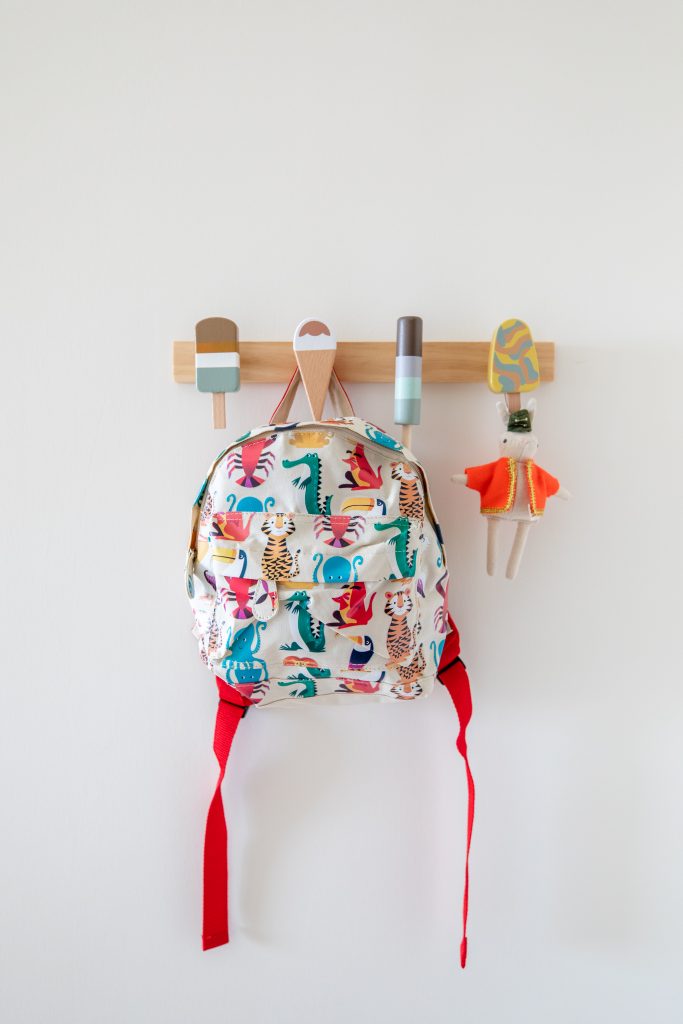 nursery bag