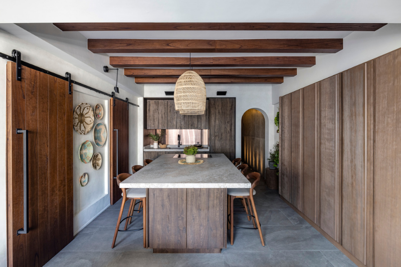 Kitchen island